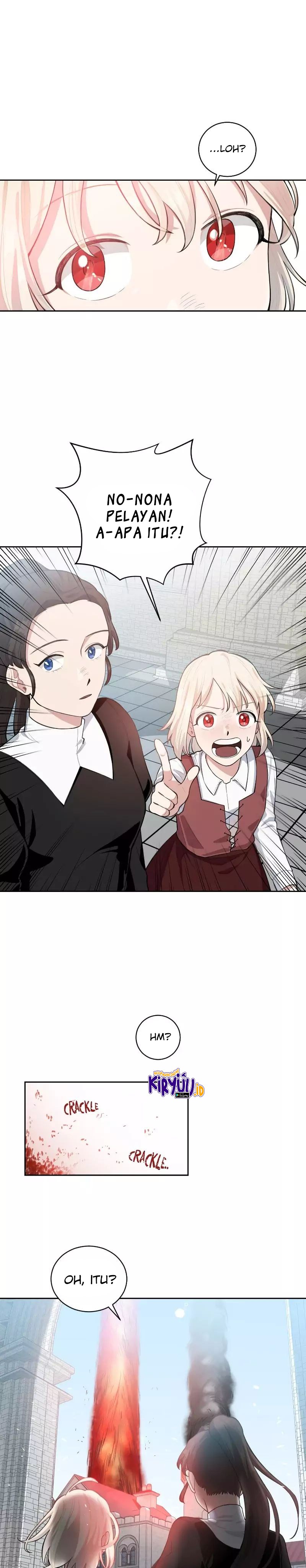 I Became a Maid in a TL Novel Chapter 02 Bahasa Indonesia