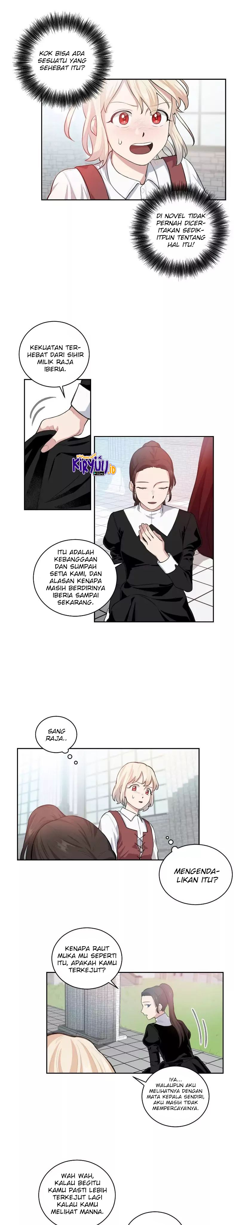 I Became a Maid in a TL Novel Chapter 02 Bahasa Indonesia