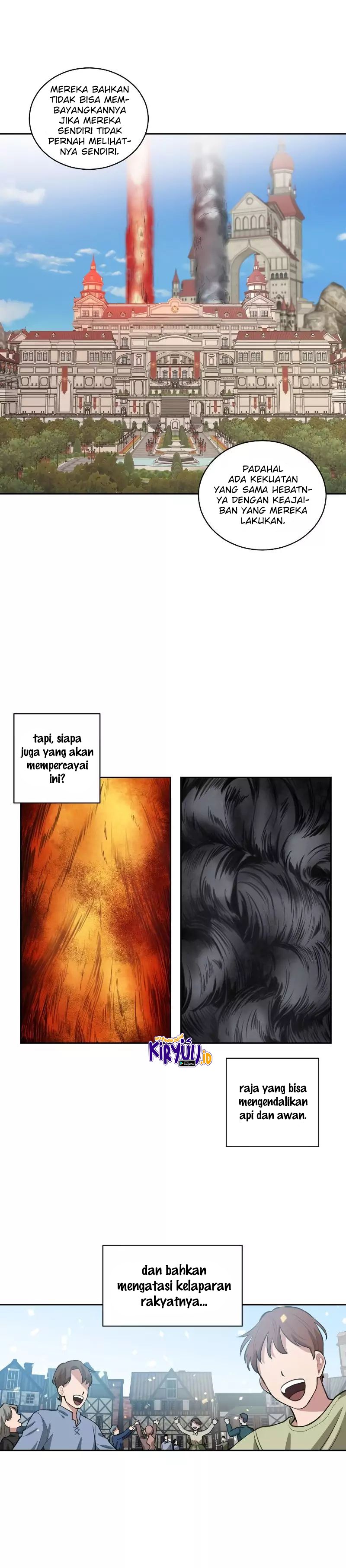 I Became a Maid in a TL Novel Chapter 02 Bahasa Indonesia