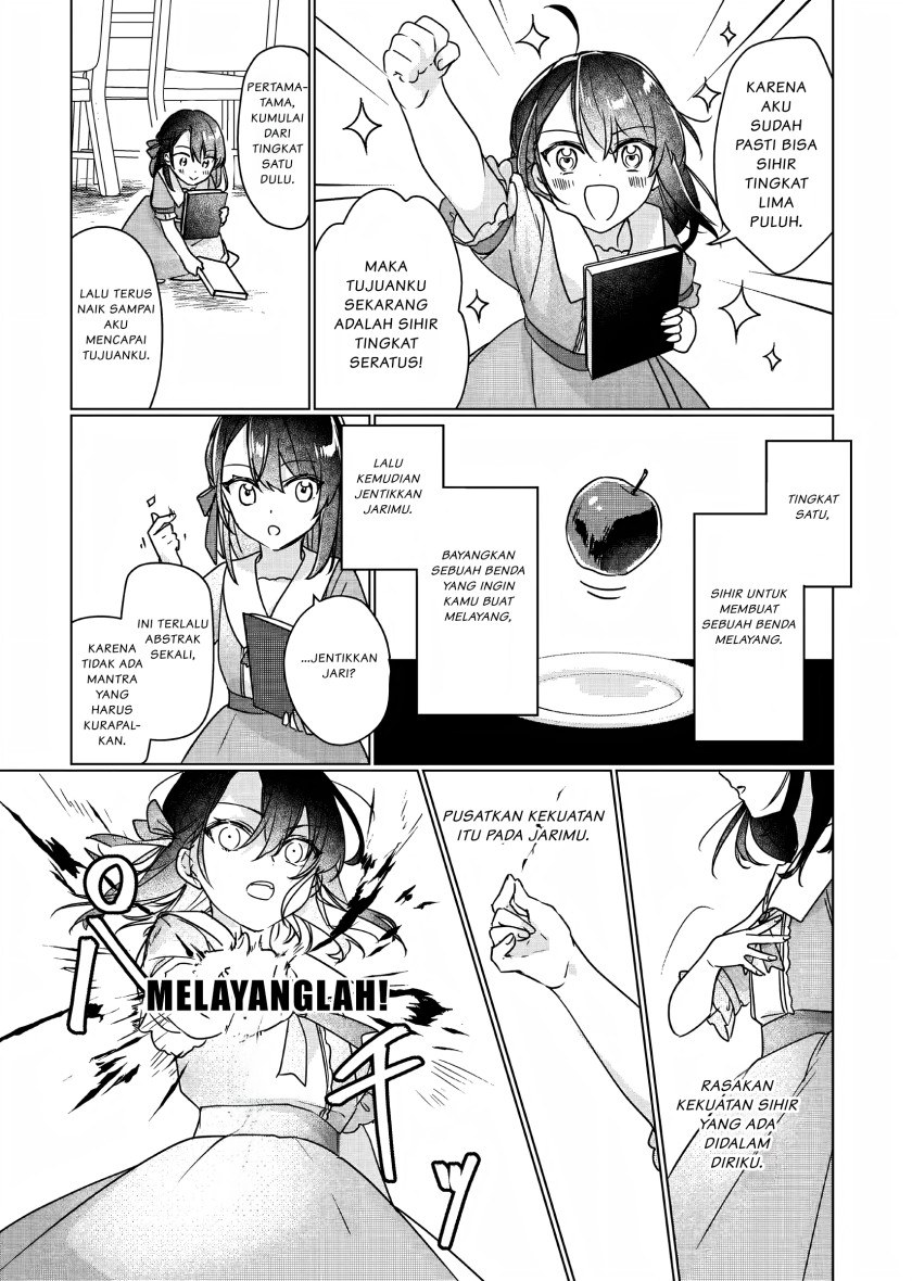 I’ll Become a Villainess That Will Go Down in History (Rekishi Ni Nokoru Akujo Ni Naru Zo: Akuyaku Reijou Ni Naru Hodo Ouji No Dekiai Wa Kasoku Suru You Desu!) chapter 4