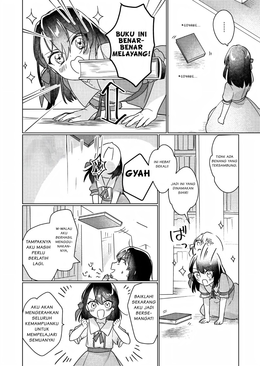I’ll Become a Villainess That Will Go Down in History (Rekishi Ni Nokoru Akujo Ni Naru Zo: Akuyaku Reijou Ni Naru Hodo Ouji No Dekiai Wa Kasoku Suru You Desu!) chapter 4