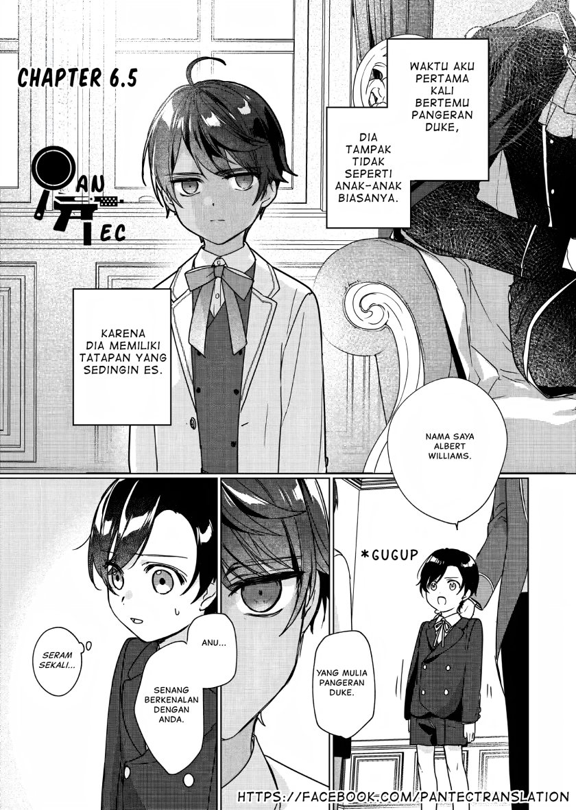 I’ll Become a Villainess That Will Go Down in History (Rekishi Ni Nokoru Akujo Ni Naru Zo: Akuyaku Reijou Ni Naru Hodo Ouji No Dekiai Wa Kasoku Suru You Desu!) chapter 6