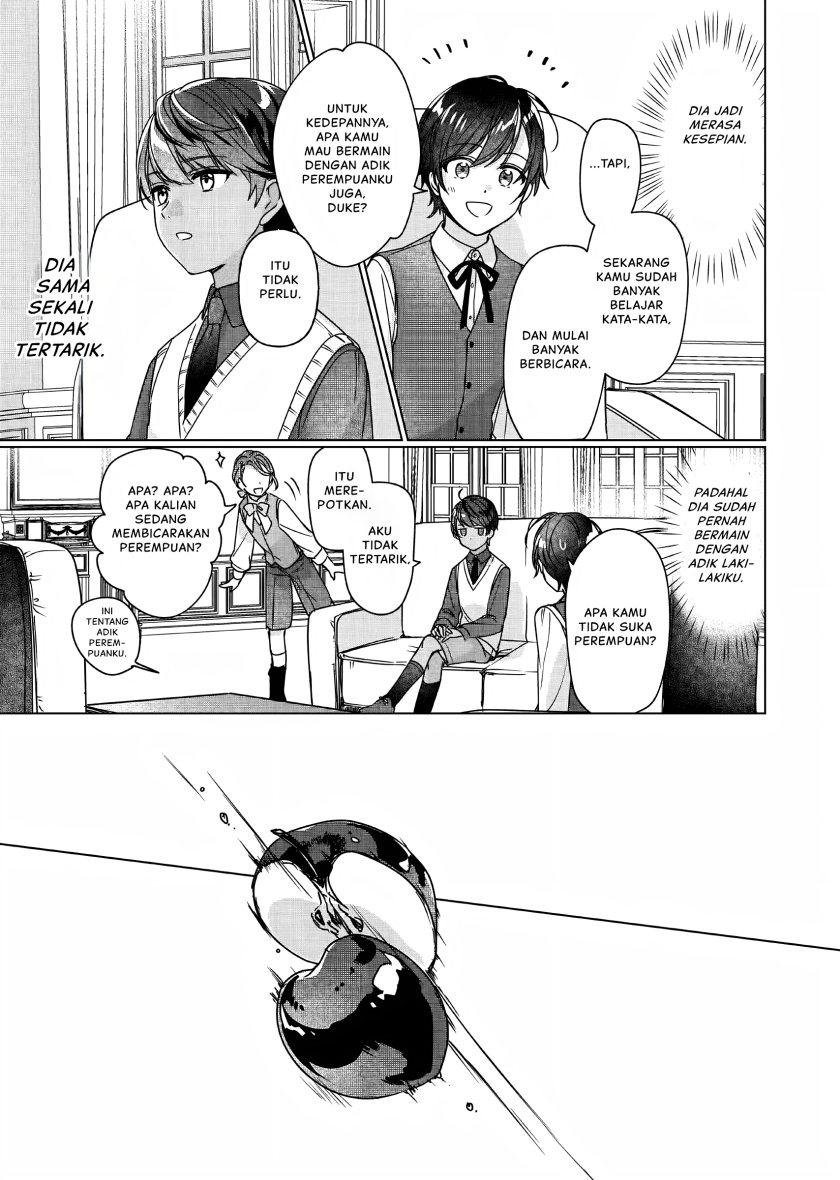 I’ll Become a Villainess That Will Go Down in History (Rekishi Ni Nokoru Akujo Ni Naru Zo: Akuyaku Reijou Ni Naru Hodo Ouji No Dekiai Wa Kasoku Suru You Desu!) chapter 6