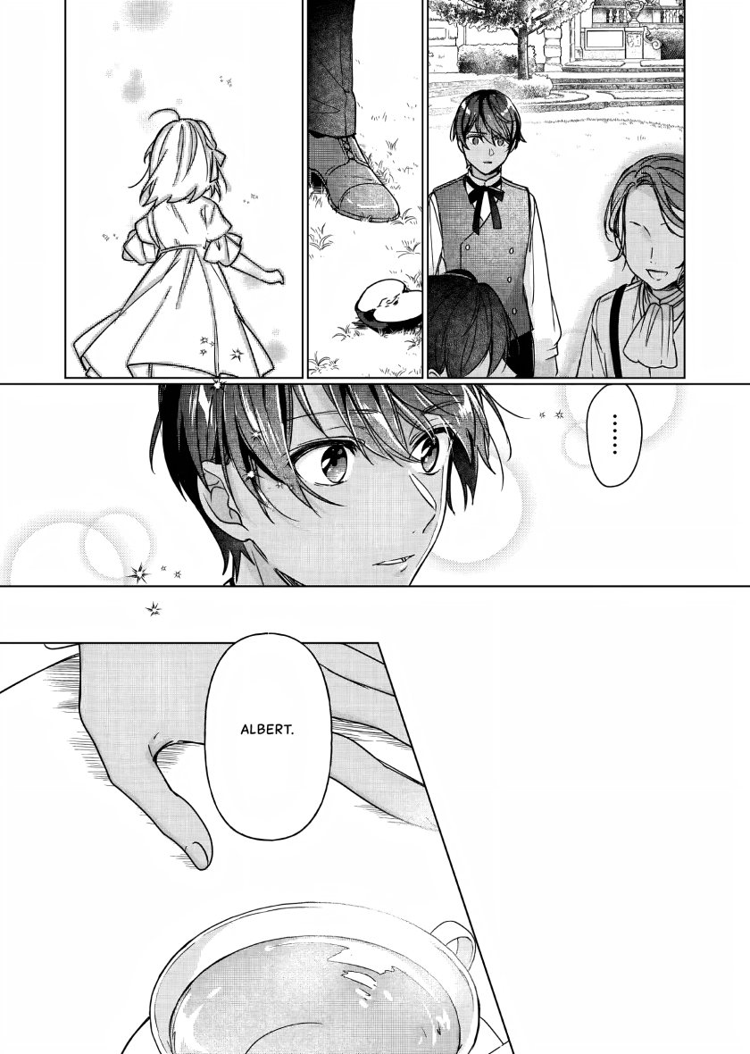I’ll Become a Villainess That Will Go Down in History (Rekishi Ni Nokoru Akujo Ni Naru Zo: Akuyaku Reijou Ni Naru Hodo Ouji No Dekiai Wa Kasoku Suru You Desu!) chapter 6