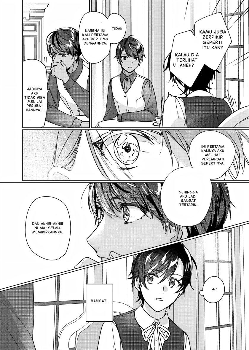 I’ll Become a Villainess That Will Go Down in History (Rekishi Ni Nokoru Akujo Ni Naru Zo: Akuyaku Reijou Ni Naru Hodo Ouji No Dekiai Wa Kasoku Suru You Desu!) chapter 6