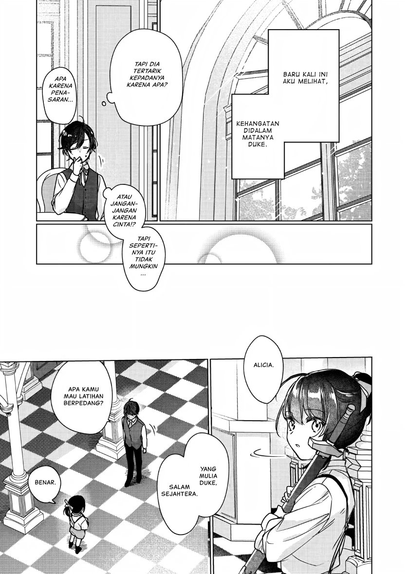 I’ll Become a Villainess That Will Go Down in History (Rekishi Ni Nokoru Akujo Ni Naru Zo: Akuyaku Reijou Ni Naru Hodo Ouji No Dekiai Wa Kasoku Suru You Desu!) chapter 6