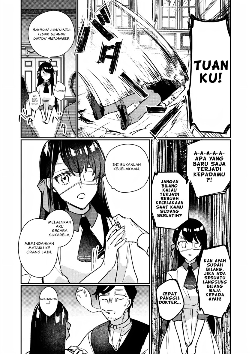 I’ll Become a Villainess That Will Go Down in History Chapter 14 Bahasa Indonesia