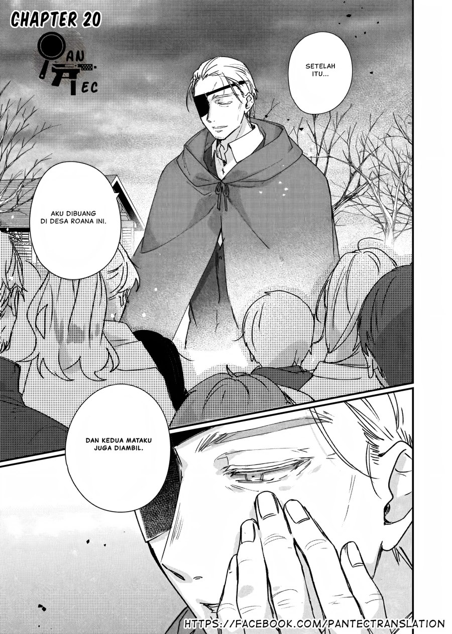 I’ll Become a Villainess That Will Go Down in History (Rekishi Ni Nokoru Akujo Ni Naru Zo: Akuyaku Reijou Ni Naru Hodo Ouji No Dekiai Wa Kasoku Suru You Desu!) chapter 20