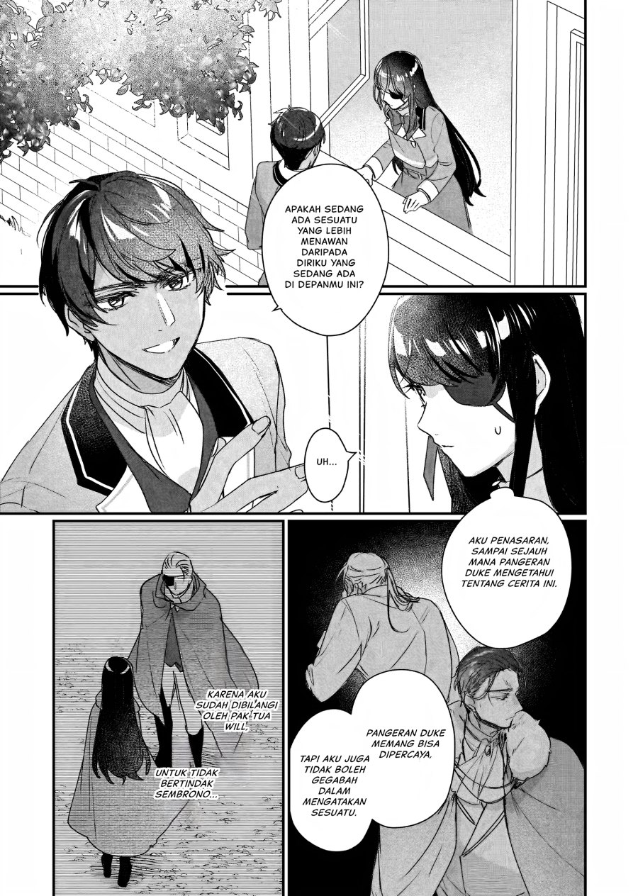 I’ll Become a Villainess That Will Go Down in History (Rekishi Ni Nokoru Akujo Ni Naru Zo: Akuyaku Reijou Ni Naru Hodo Ouji No Dekiai Wa Kasoku Suru You Desu!) chapter 20