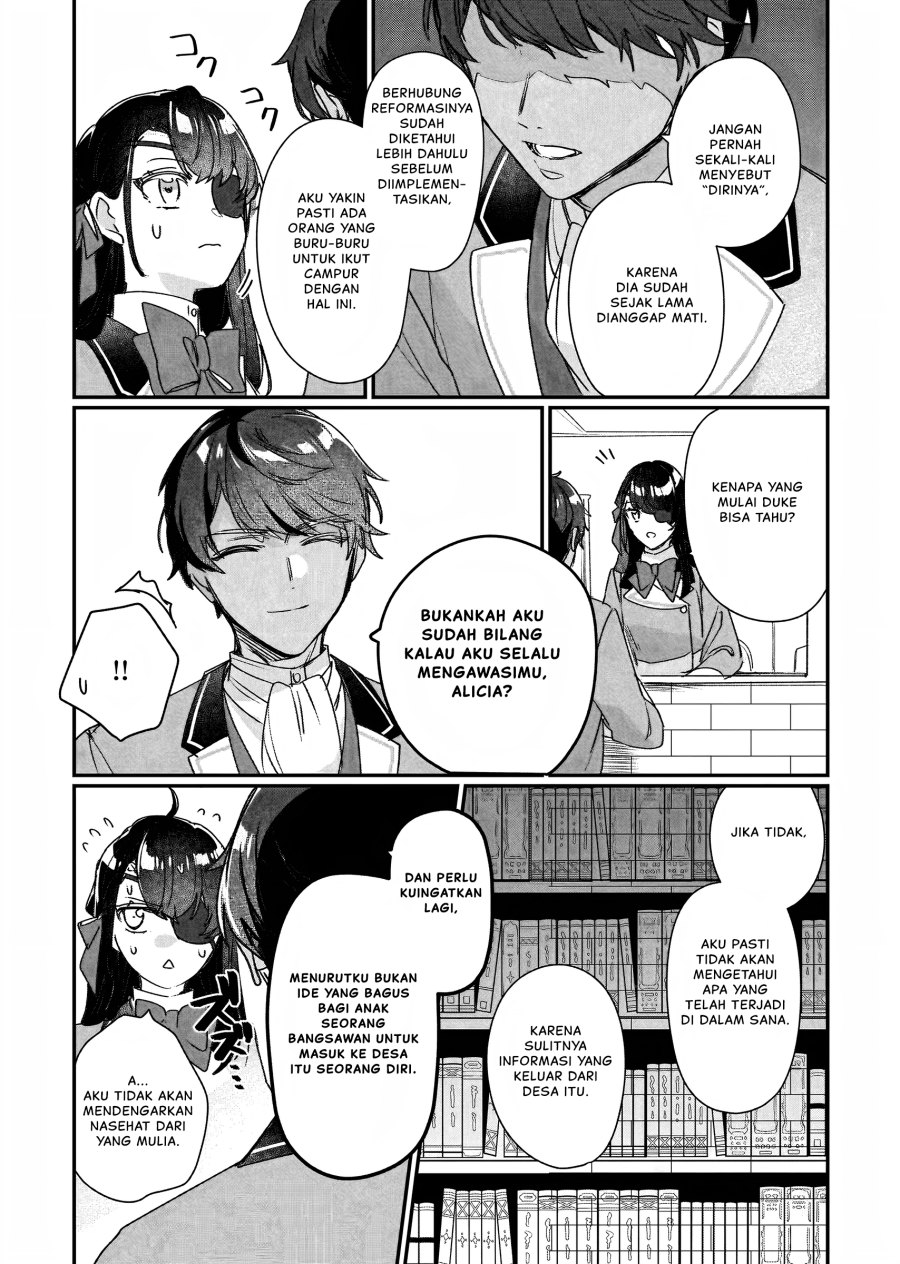 I’ll Become a Villainess That Will Go Down in History (Rekishi Ni Nokoru Akujo Ni Naru Zo: Akuyaku Reijou Ni Naru Hodo Ouji No Dekiai Wa Kasoku Suru You Desu!) chapter 20