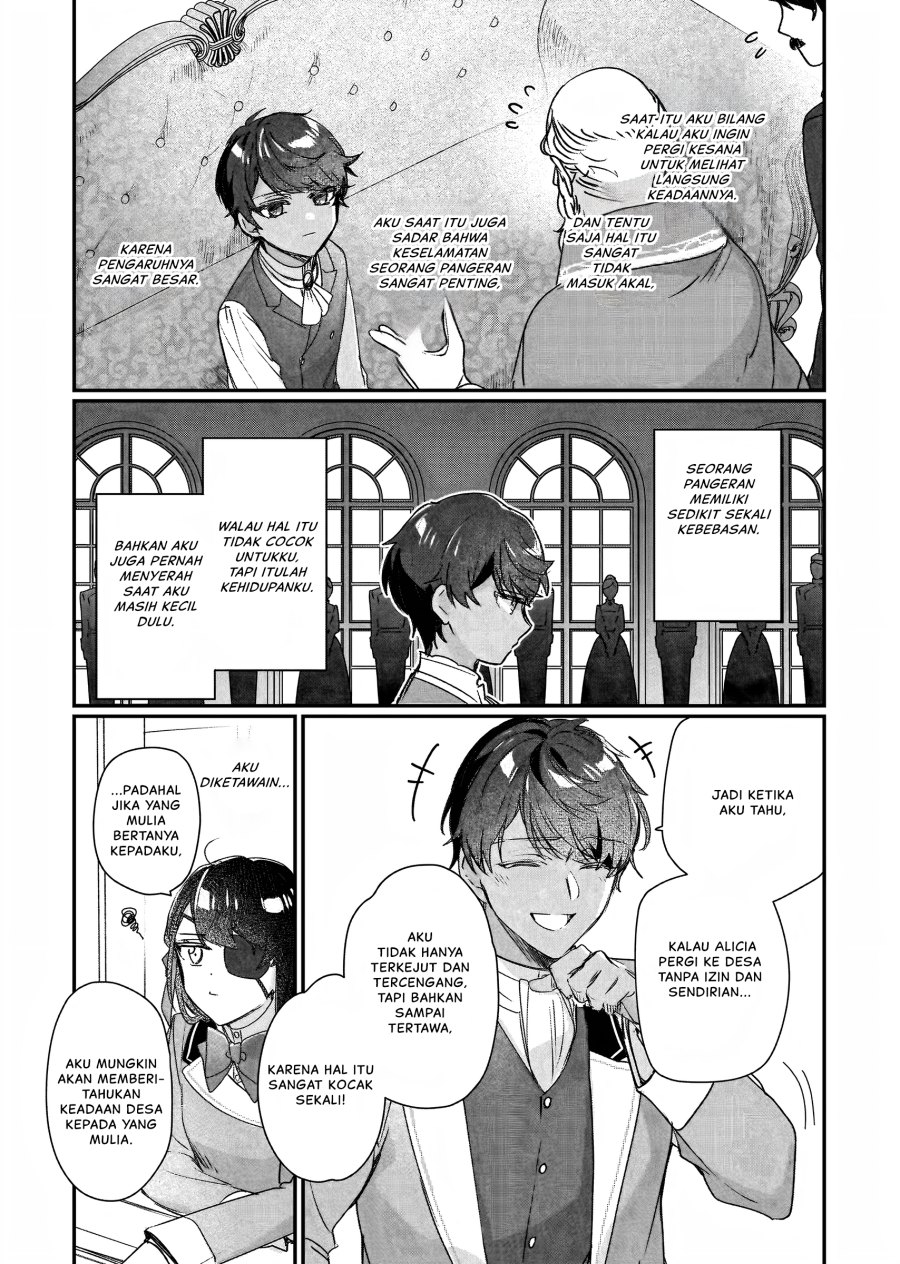 I’ll Become a Villainess That Will Go Down in History (Rekishi Ni Nokoru Akujo Ni Naru Zo: Akuyaku Reijou Ni Naru Hodo Ouji No Dekiai Wa Kasoku Suru You Desu!) chapter 20