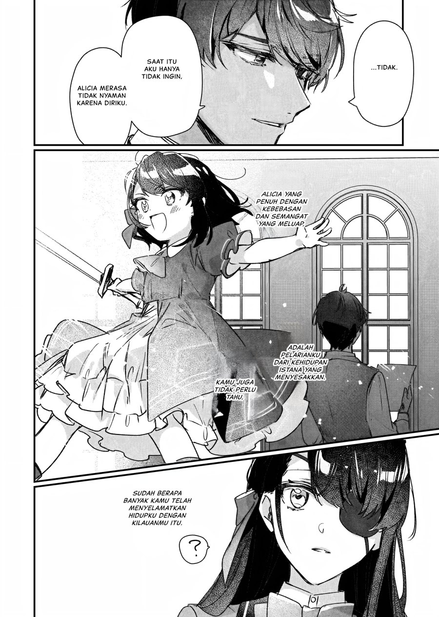I’ll Become a Villainess That Will Go Down in History (Rekishi Ni Nokoru Akujo Ni Naru Zo: Akuyaku Reijou Ni Naru Hodo Ouji No Dekiai Wa Kasoku Suru You Desu!) chapter 20