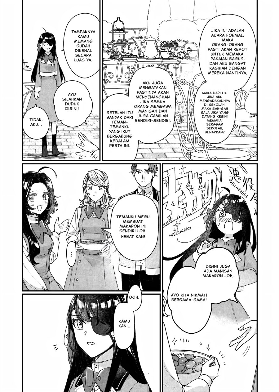 I’ll Become a Villainess That Will Go Down in History (Rekishi Ni Nokoru Akujo Ni Naru Zo: Akuyaku Reijou Ni Naru Hodo Ouji No Dekiai Wa Kasoku Suru You Desu!) chapter 20