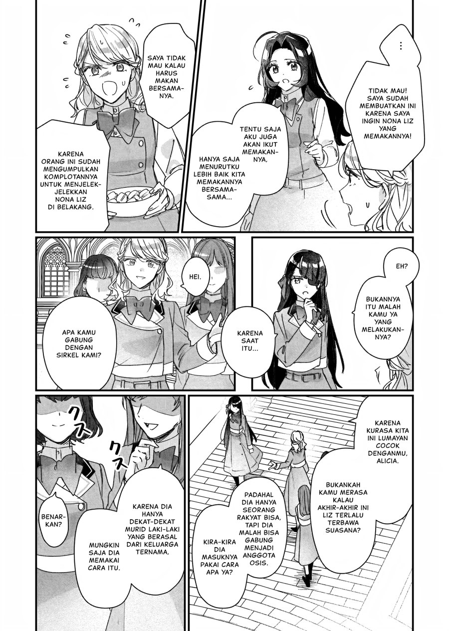 I’ll Become a Villainess That Will Go Down in History (Rekishi Ni Nokoru Akujo Ni Naru Zo: Akuyaku Reijou Ni Naru Hodo Ouji No Dekiai Wa Kasoku Suru You Desu!) chapter 20
