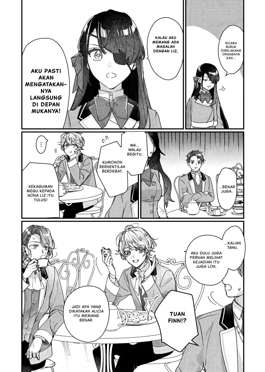I’ll Become a Villainess That Will Go Down in History (Rekishi Ni Nokoru Akujo Ni Naru Zo: Akuyaku Reijou Ni Naru Hodo Ouji No Dekiai Wa Kasoku Suru You Desu!) chapter 20