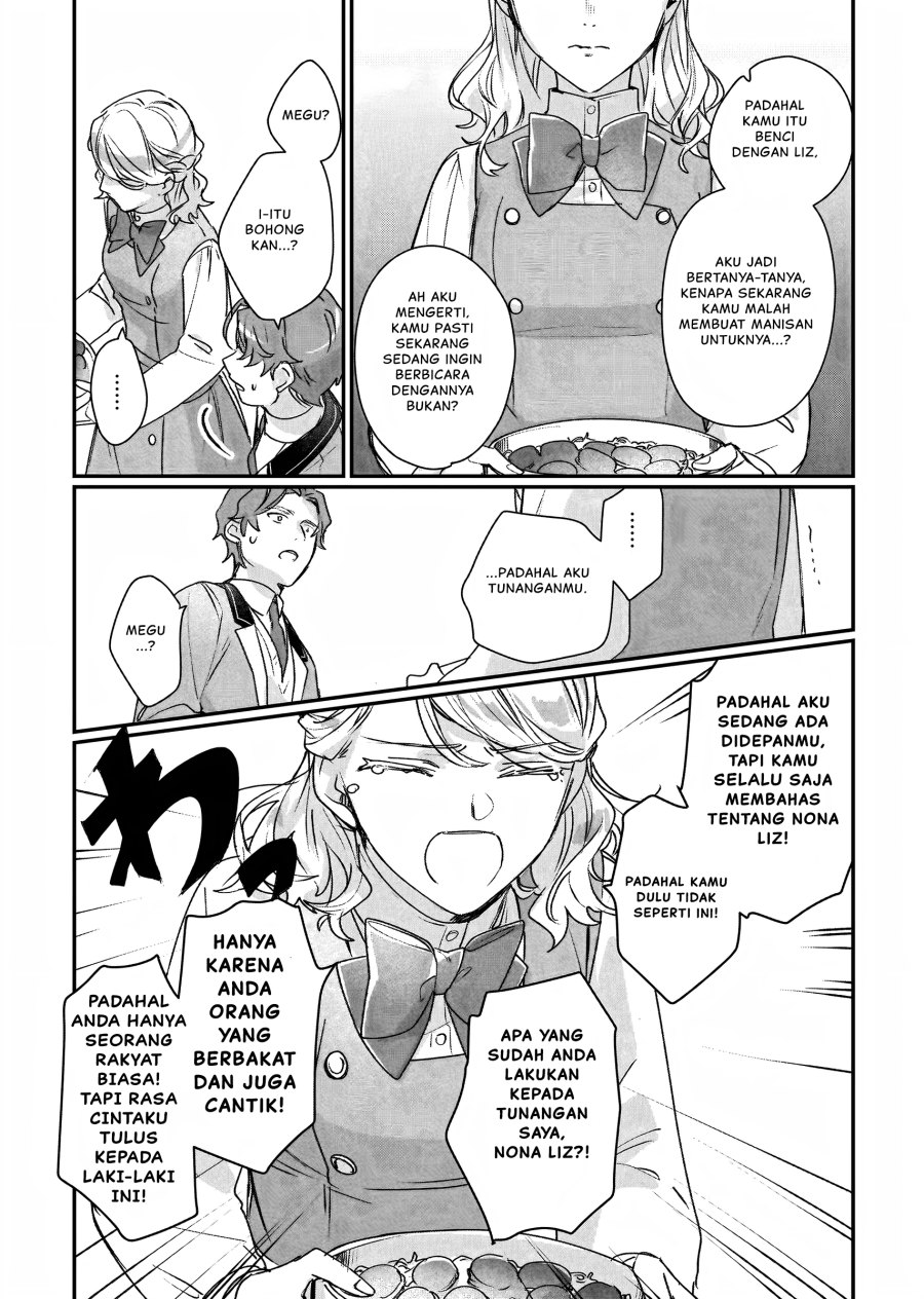 I’ll Become a Villainess That Will Go Down in History (Rekishi Ni Nokoru Akujo Ni Naru Zo: Akuyaku Reijou Ni Naru Hodo Ouji No Dekiai Wa Kasoku Suru You Desu!) chapter 20