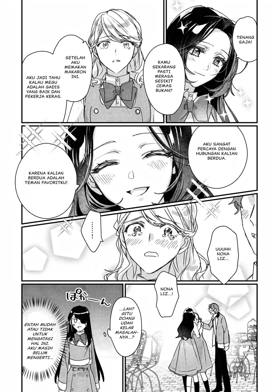 I’ll Become a Villainess That Will Go Down in History (Rekishi Ni Nokoru Akujo Ni Naru Zo: Akuyaku Reijou Ni Naru Hodo Ouji No Dekiai Wa Kasoku Suru You Desu!) chapter 20