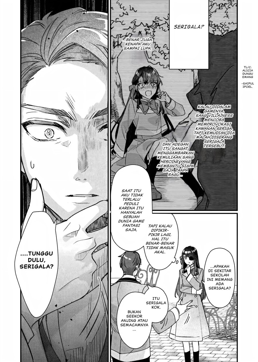 I’ll Become a Villainess That Will Go Down in History (Rekishi Ni Nokoru Akujo Ni Naru Zo: Akuyaku Reijou Ni Naru Hodo Ouji No Dekiai Wa Kasoku Suru You Desu!) chapter 20