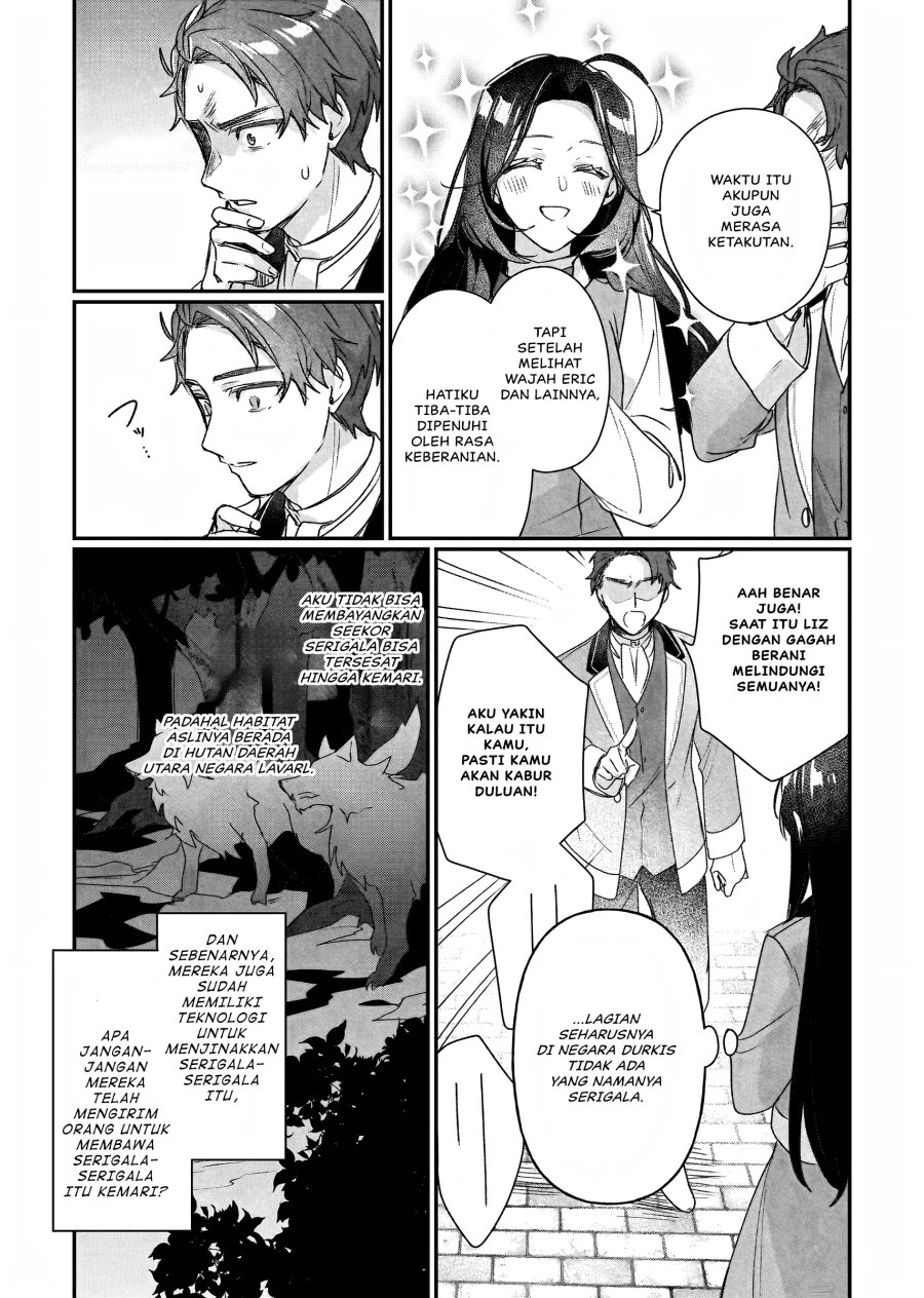 I’ll Become a Villainess That Will Go Down in History (Rekishi Ni Nokoru Akujo Ni Naru Zo: Akuyaku Reijou Ni Naru Hodo Ouji No Dekiai Wa Kasoku Suru You Desu!) chapter 20
