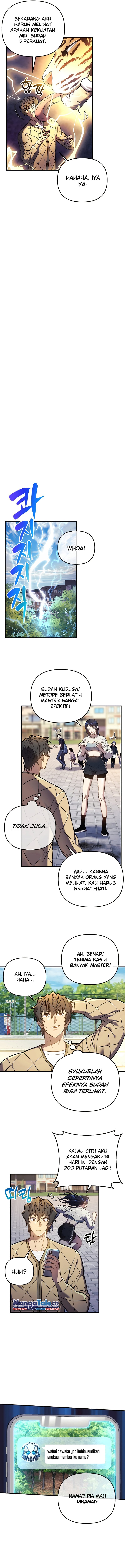 I’ll be Taking a Break for Personal Reasons Chapter 20 Bahasa Indonesia