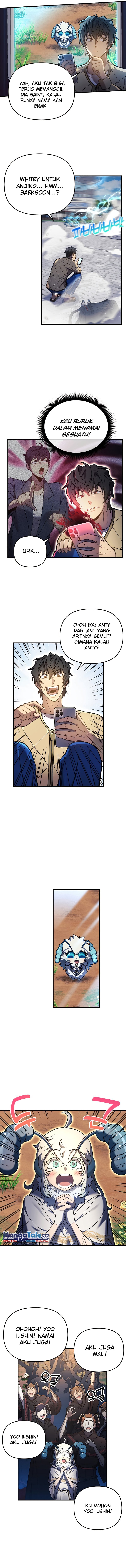 I’ll be Taking a Break for Personal Reasons Chapter 20 Bahasa Indonesia