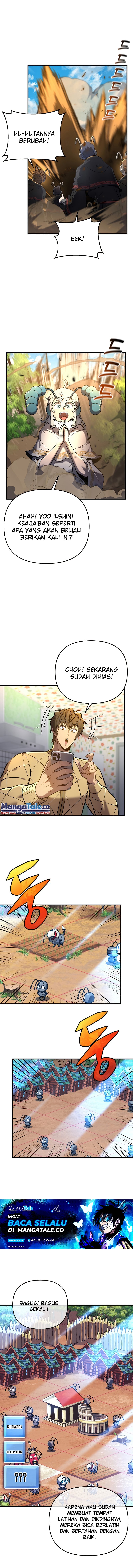 I’ll be Taking a Break for Personal Reasons Chapter 20 Bahasa Indonesia