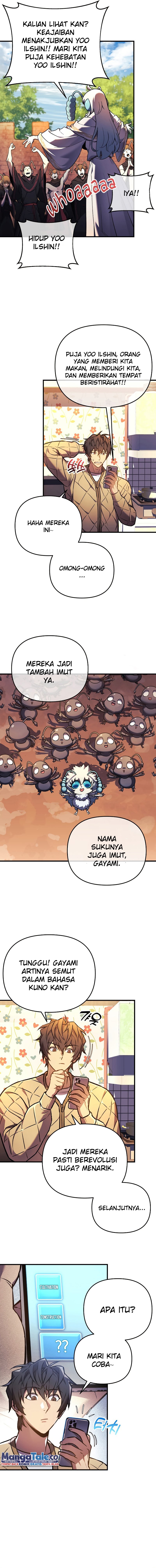 I’ll be Taking a Break for Personal Reasons Chapter 20 Bahasa Indonesia