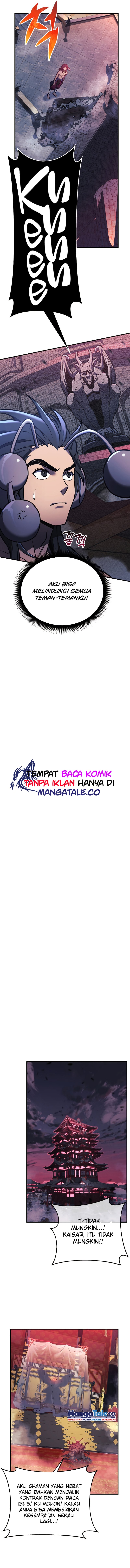 I’ll be Taking a Break for Personal Reasons Chapter 20 Bahasa Indonesia