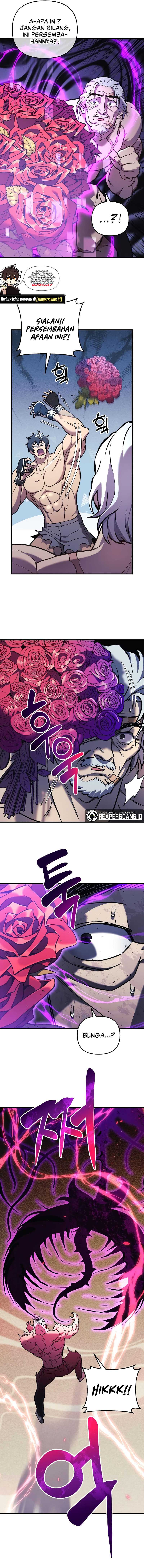 I’ll be Taking a Break for Personal Reasons (The Creator is On Hiatus) chapter 36