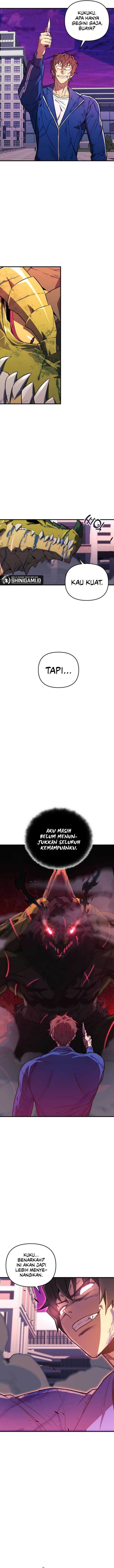 I’ll be Taking a Break for Personal Reasons (The Creator is On Hiatus) chapter 47