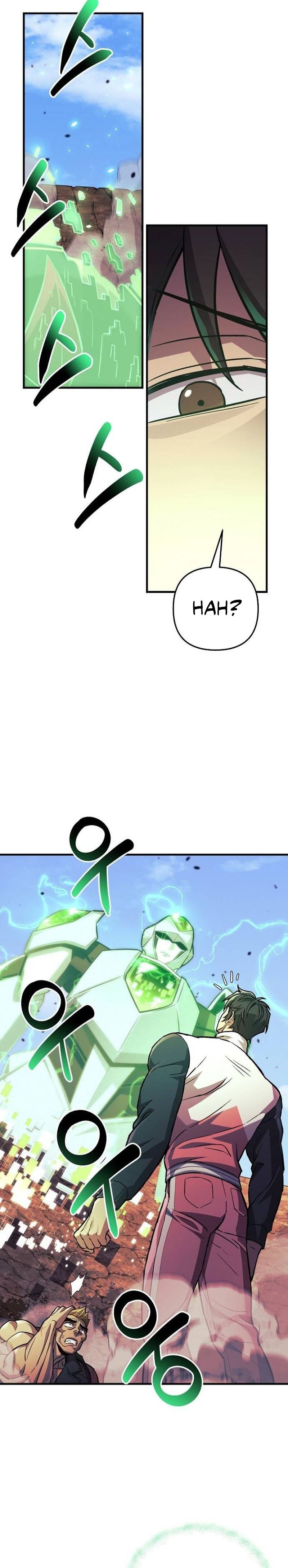 I’ll be Taking a Break for Personal Reasons (The Creator is On Hiatus) chapter 90