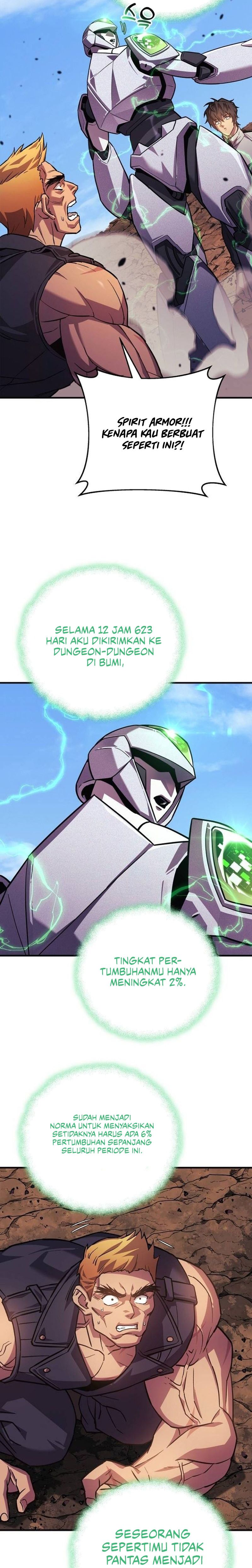 I’ll be Taking a Break for Personal Reasons (The Creator is On Hiatus) chapter 90