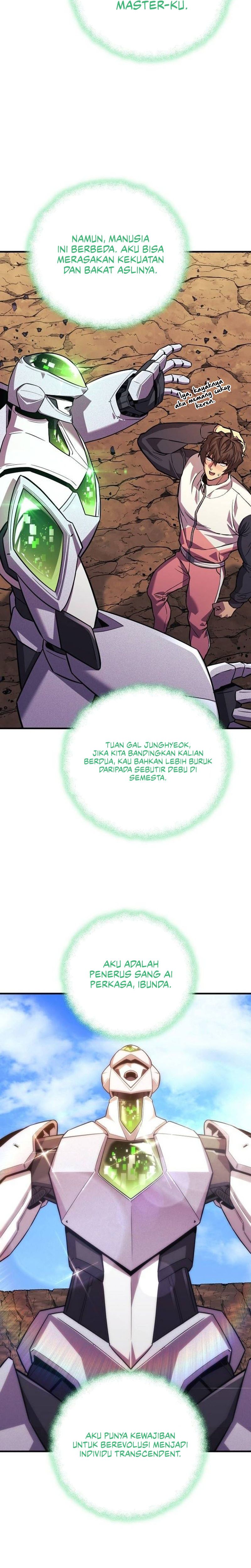 I’ll be Taking a Break for Personal Reasons (The Creator is On Hiatus) chapter 90