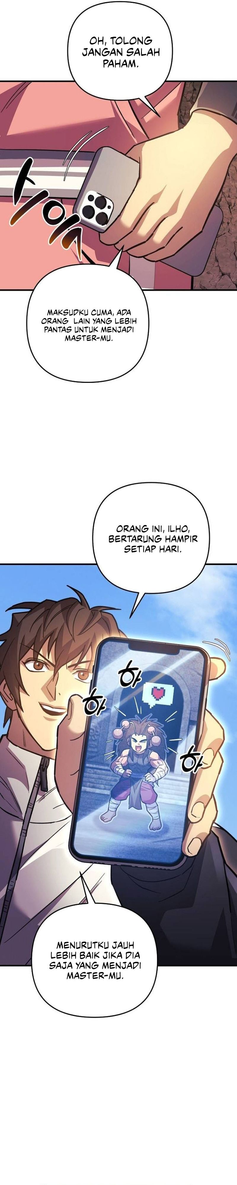 I’ll be Taking a Break for Personal Reasons (The Creator is On Hiatus) chapter 90
