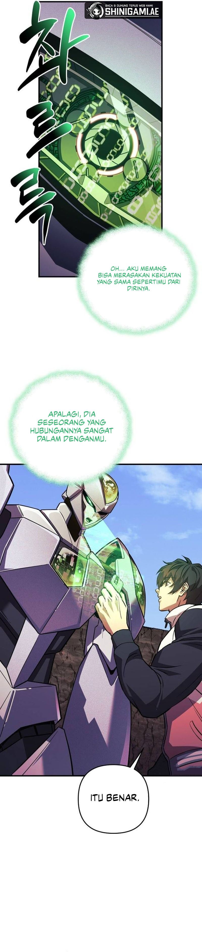 I’ll be Taking a Break for Personal Reasons (The Creator is On Hiatus) chapter 90