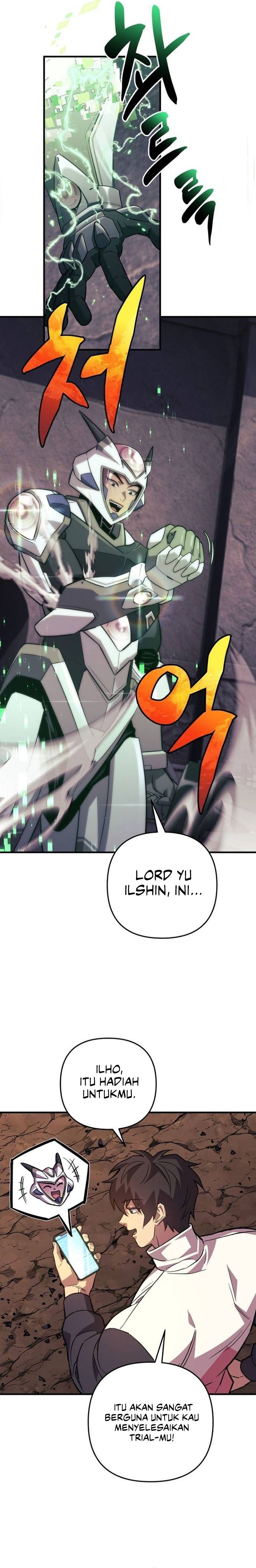I’ll be Taking a Break for Personal Reasons (The Creator is On Hiatus) chapter 90