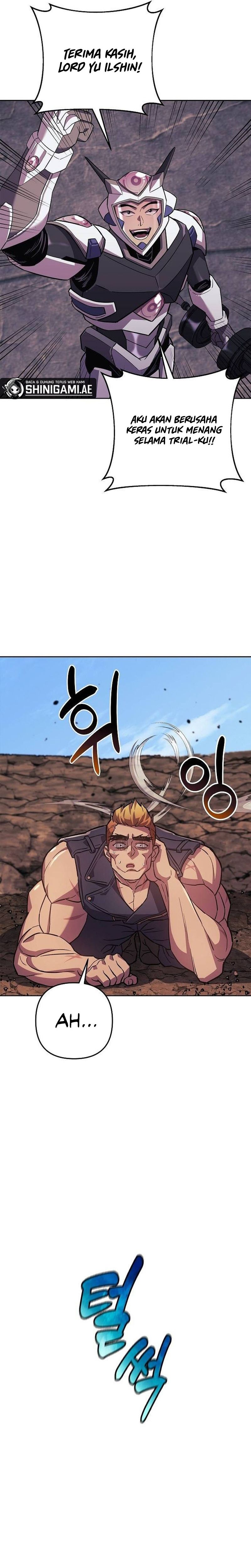I’ll be Taking a Break for Personal Reasons (The Creator is On Hiatus) chapter 90