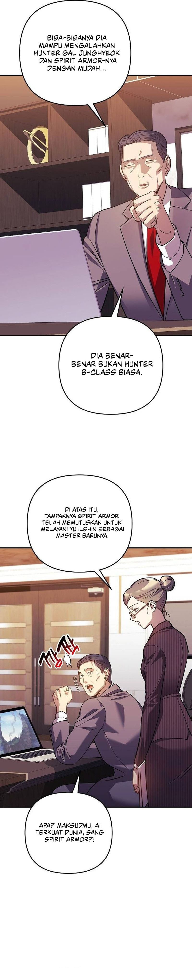 I’ll be Taking a Break for Personal Reasons (The Creator is On Hiatus) chapter 90
