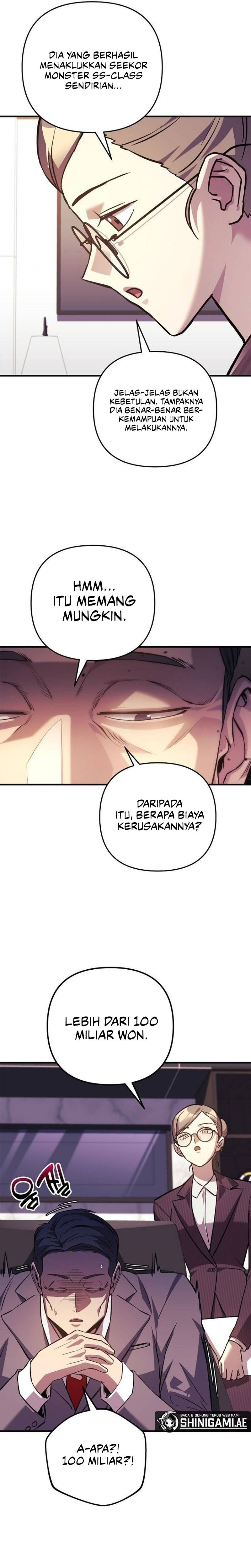 I’ll be Taking a Break for Personal Reasons (The Creator is On Hiatus) chapter 90