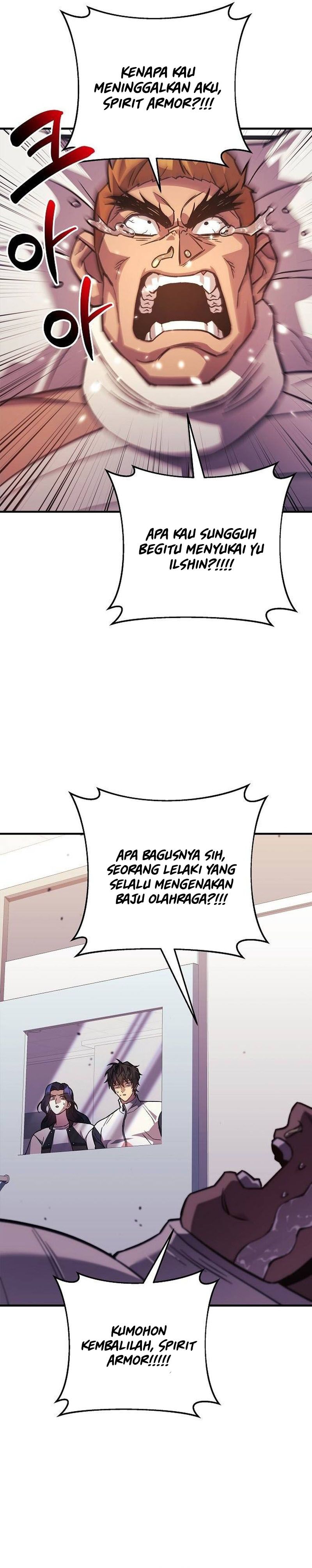 I’ll be Taking a Break for Personal Reasons (The Creator is On Hiatus) chapter 90