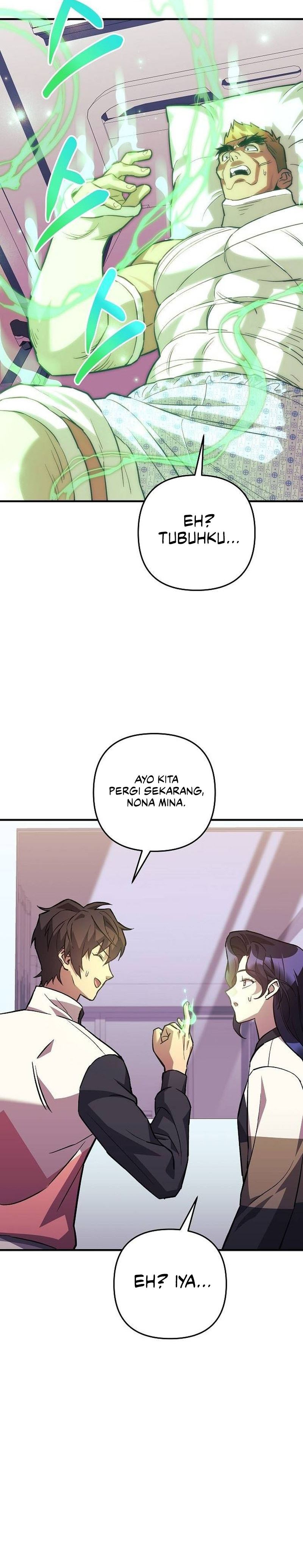 I’ll be Taking a Break for Personal Reasons (The Creator is On Hiatus) chapter 90