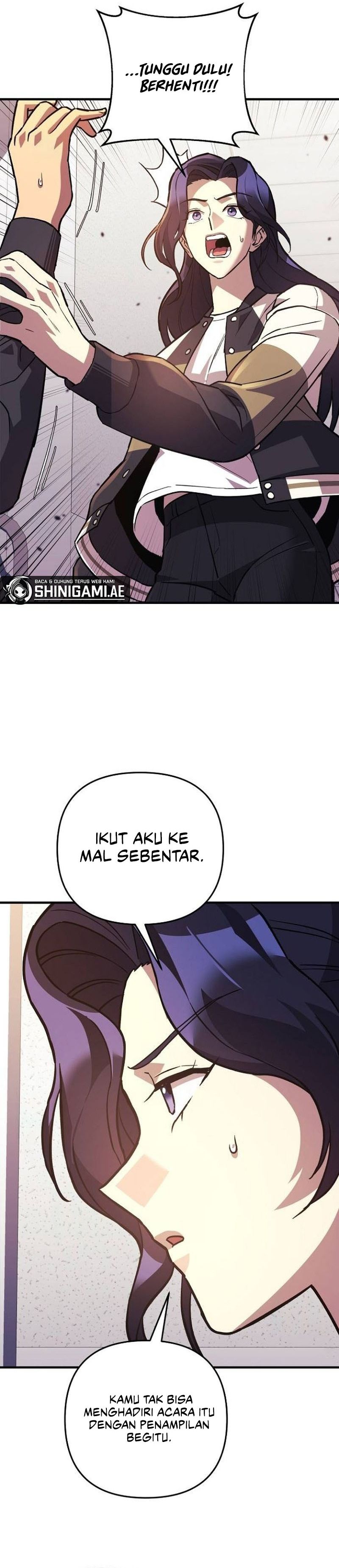 I’ll be Taking a Break for Personal Reasons (The Creator is On Hiatus) chapter 90