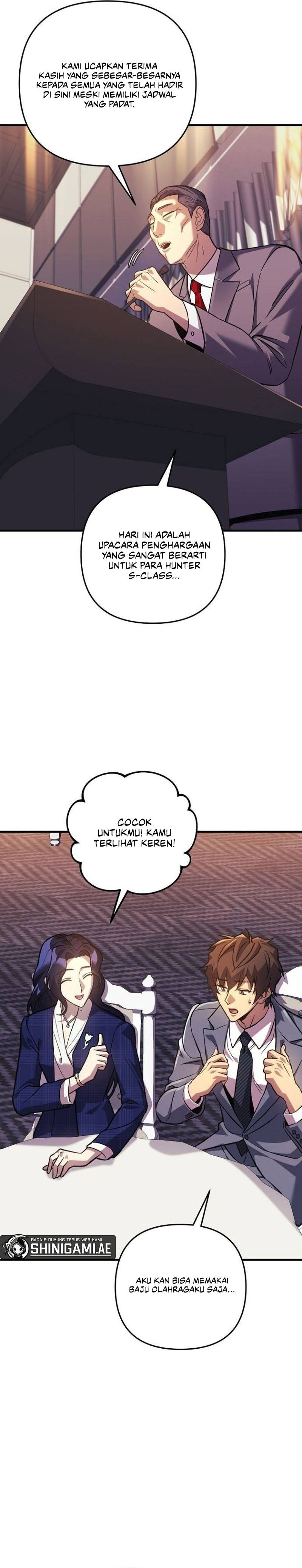 I’ll be Taking a Break for Personal Reasons (The Creator is On Hiatus) chapter 90
