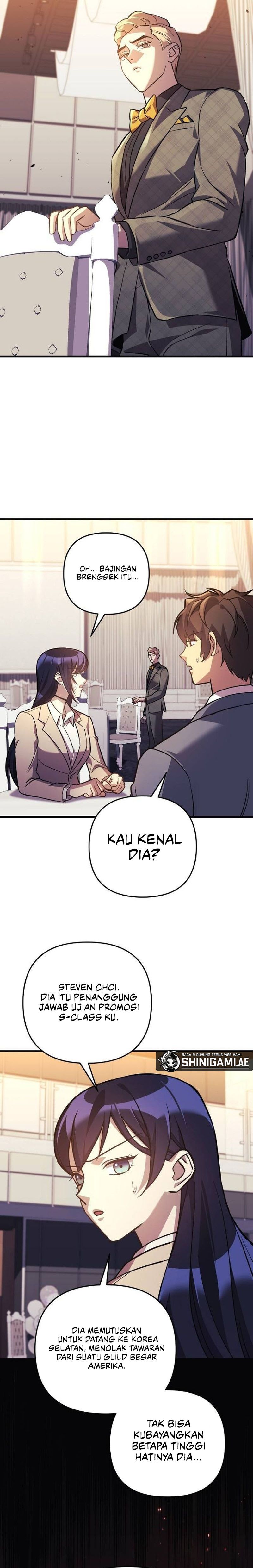 I’ll be Taking a Break for Personal Reasons (The Creator is On Hiatus) chapter 90