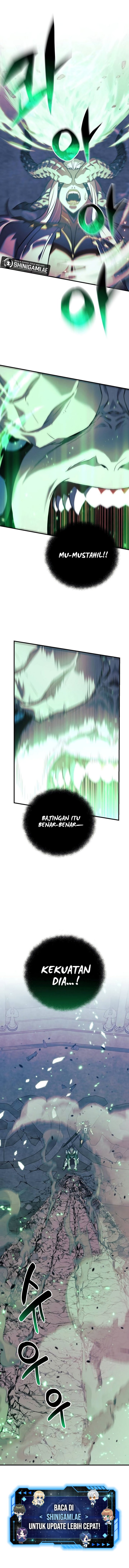 I’ll be Taking a Break for Personal Reasons Chapter 96 Bahasa Indonesia