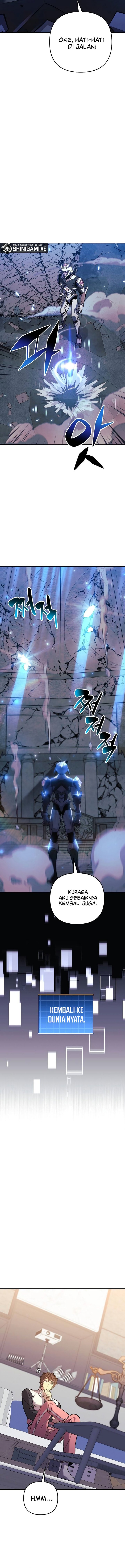 I’ll be Taking a Break for Personal Reasons Chapter 96 Bahasa Indonesia