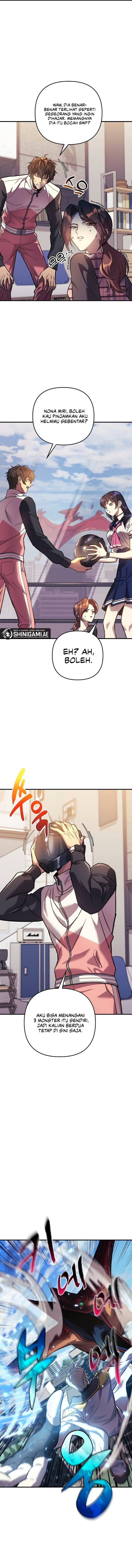 I’ll be Taking a Break for Personal Reasons Chapter 96 Bahasa Indonesia