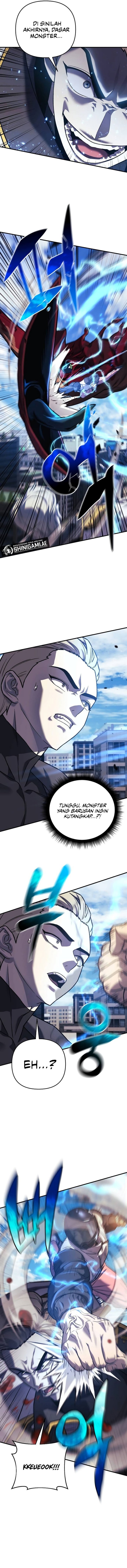 I’ll be Taking a Break for Personal Reasons Chapter 96 Bahasa Indonesia