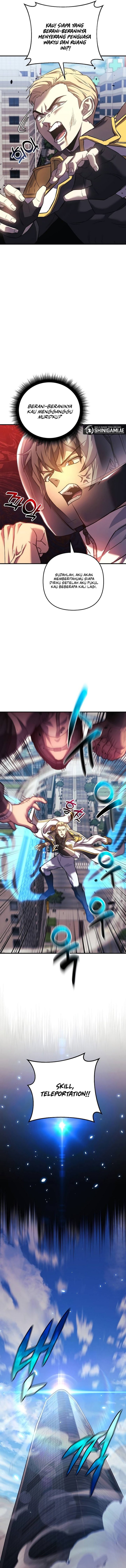 I’ll be Taking a Break for Personal Reasons Chapter 96 Bahasa Indonesia