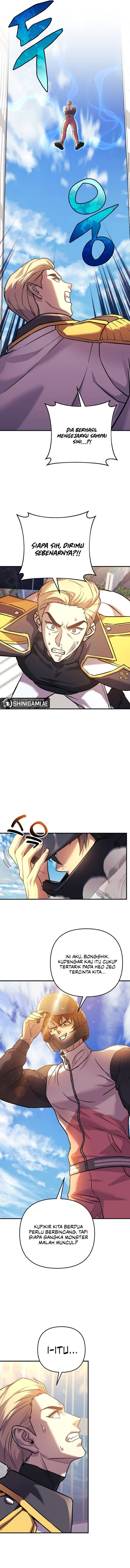 I’ll be Taking a Break for Personal Reasons Chapter 96 Bahasa Indonesia